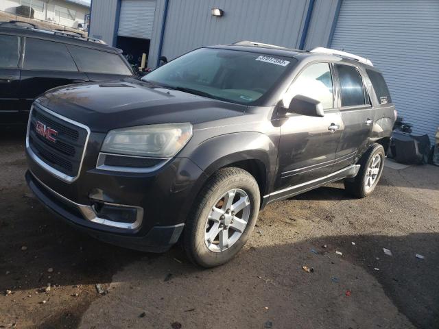 Gmc Acadia sle (2016)