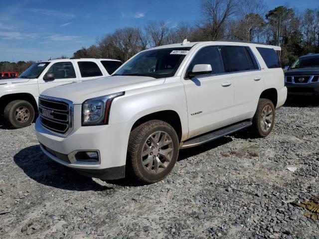 Gmc Yukon slt (2016)