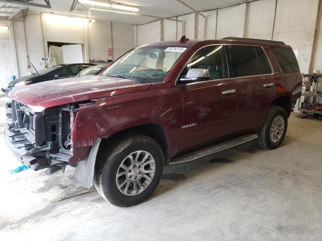 Gmc Yukon slt (2016)