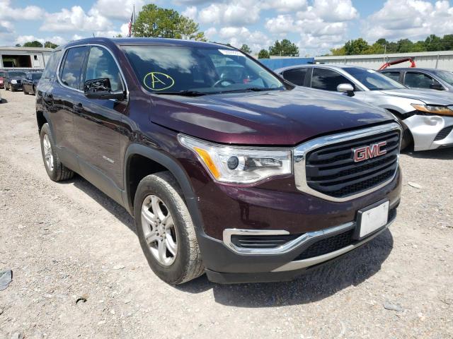 Gmc Acadia sle (2017)