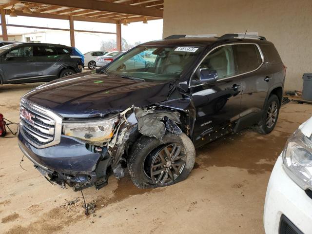 Gmc Acadia slt (2017)