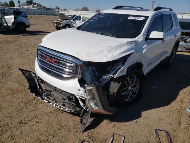 Gmc Acadia slt (2018)