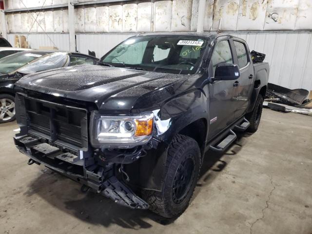 Gmc Canyon all (2019)