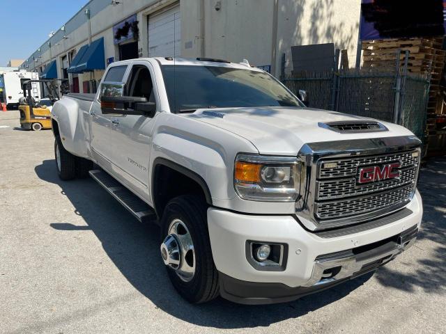 Gmc Sierra k35 (2019)