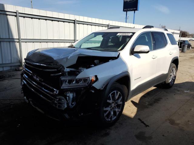 Gmc Acadia slt (2020)