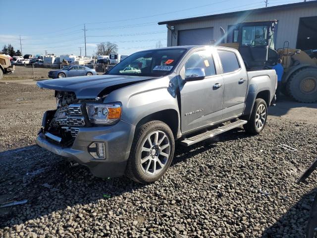 Gmc Canyon den (2022)