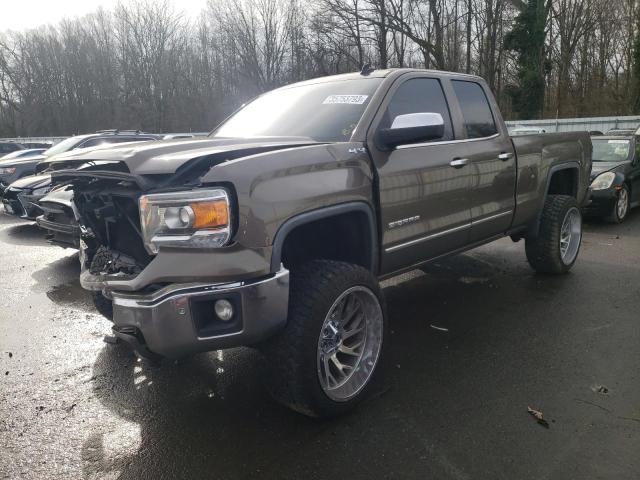Gmc Sierra k15 (2014)