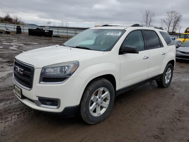 Gmc Acadia sle (2015)