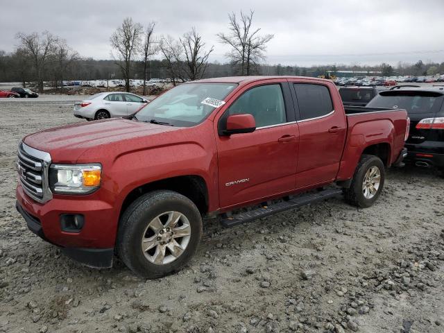 Gmc Canyon sle (2015)