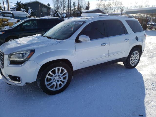 Gmc Acadia slt (2016)