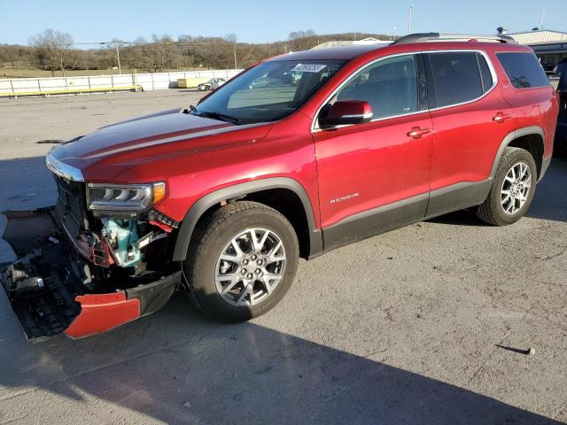 Gmc Acadia slt (2021)