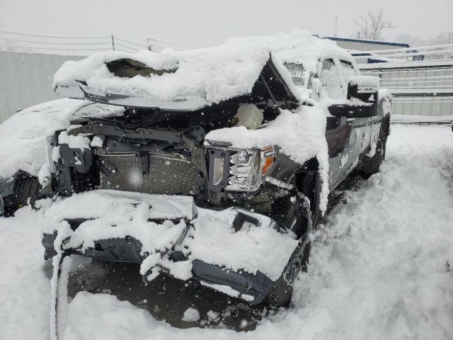Gmc Sierra k35 (2022)