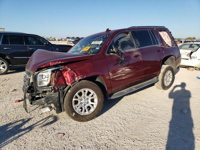 Gmc Yukon slt (2016)