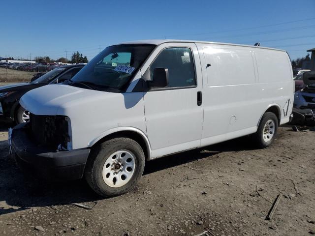 Gmc Savana g15 (2012)