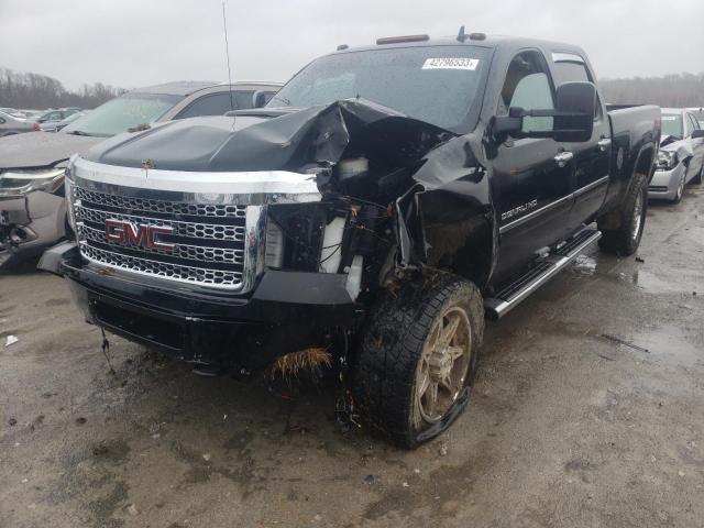 Gmc Sierra k35 (2013)