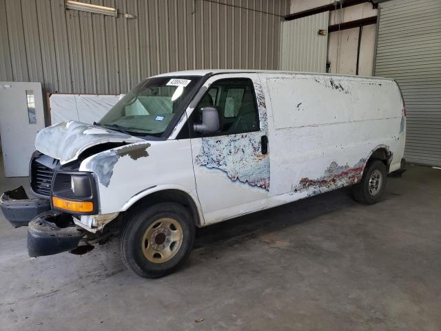 Gmc Savana g35 (2010)