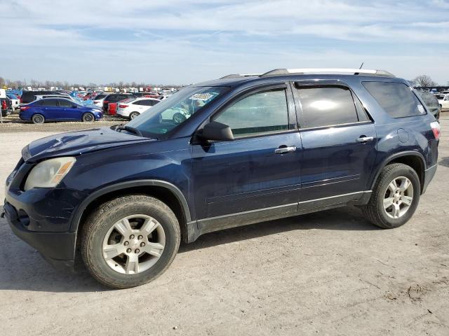 Gmc Acadia sle (2011)