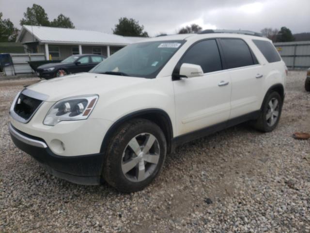 Gmc Acadia slt (2011)