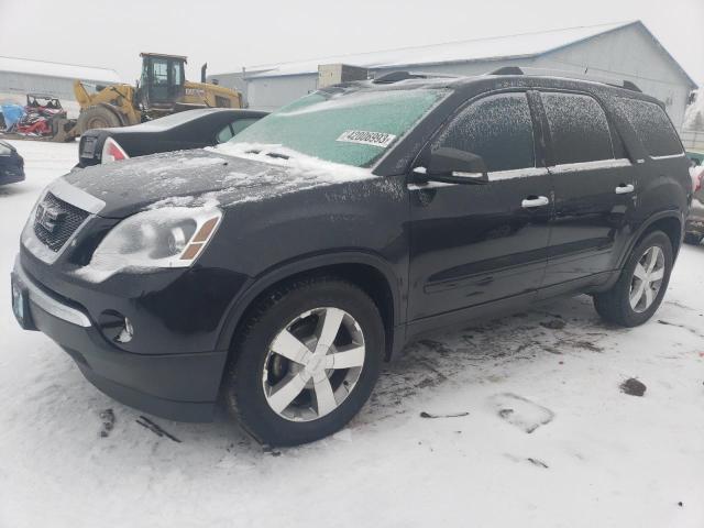 Gmc Acadia slt (2012)