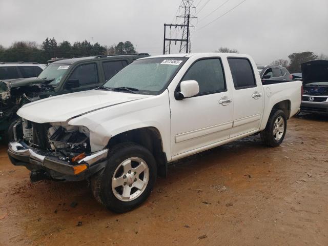 Gmc Canyon sle (2012)