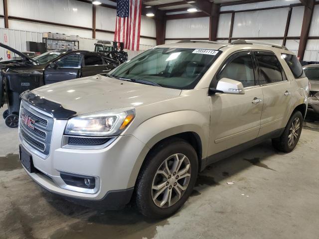Gmc Acadia slt (2014)