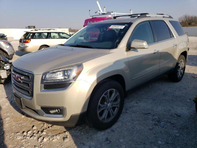 Gmc Acadia slt (2014)