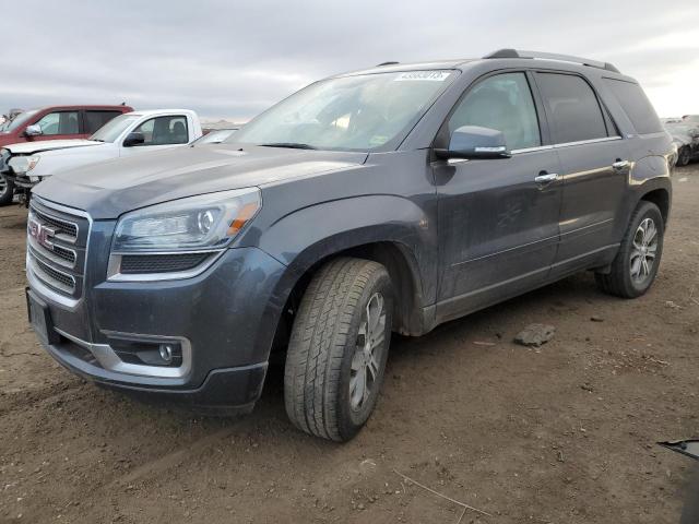 Gmc Acadia slt (2014)