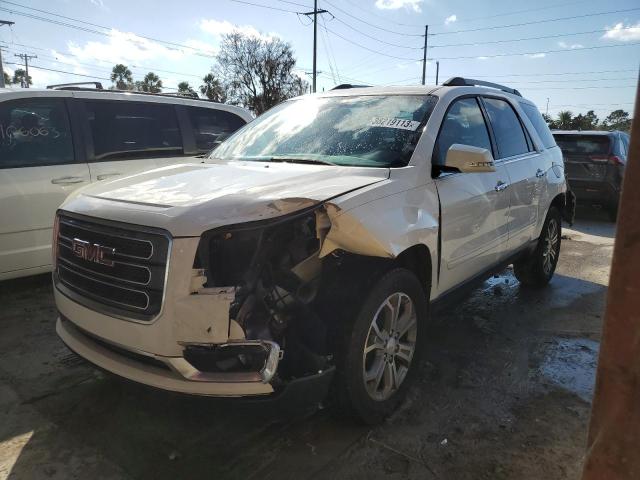 Gmc Acadia slt (2015)