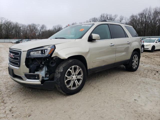 Gmc Acadia slt (2015)