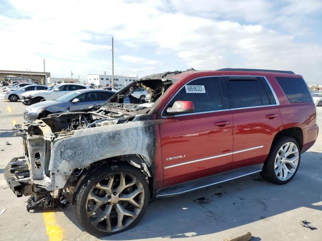 Gmc Yukon slt (2015)