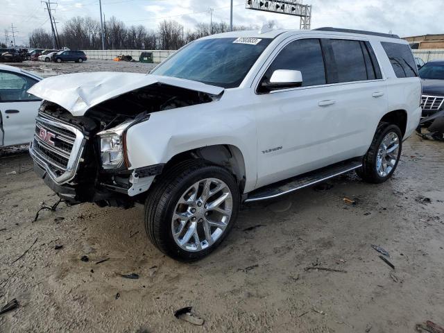 Gmc Yukon slt (2016)
