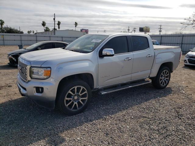 Gmc Canyon den (2018)