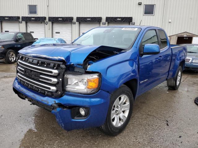 Gmc Canyon sle (2018)
