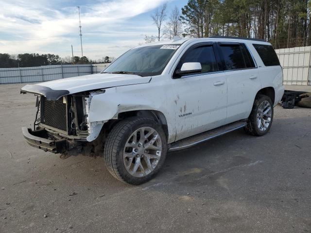 Gmc Yukon slt (2019)