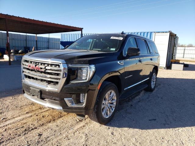 Gmc Yukon slt (2021)