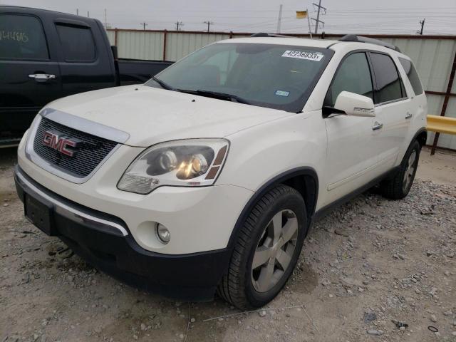 Gmc Acadia slt (2012)