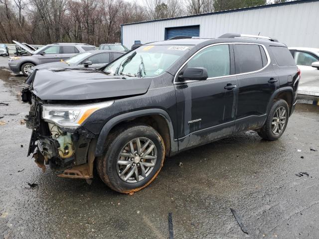 Gmc Acadia slt (2017)