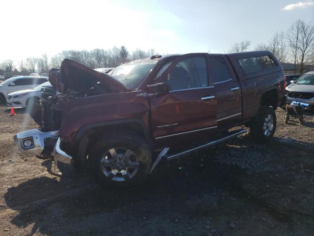 Gmc Sierra k35 (2017)