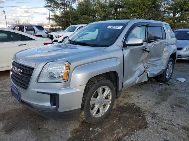 Gmc Terrain sl (2017)