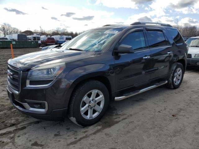 Gmc Acadia sle (2013)