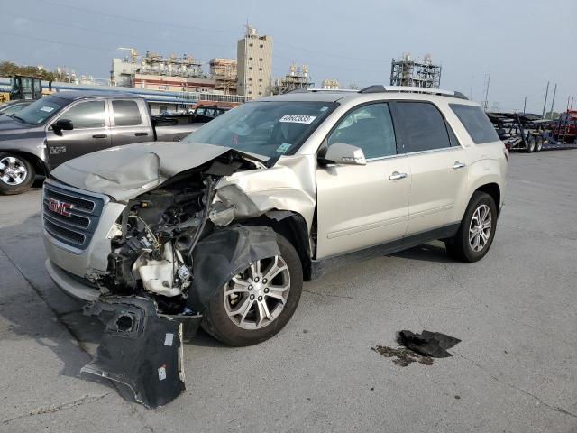Gmc Acadia slt (2015)