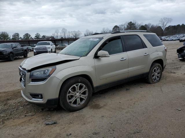 Gmc Acadia slt (2015)