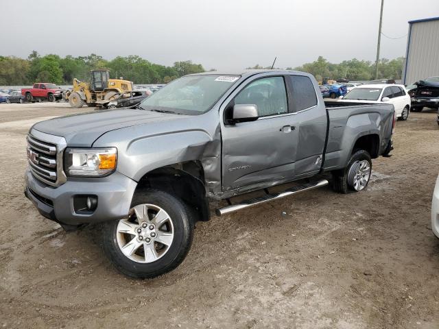 Gmc Canyon sle (2018)