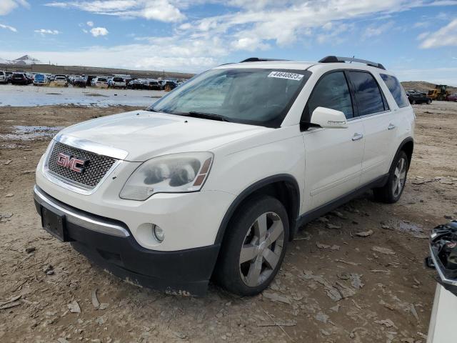 Gmc Acadia slt (2012)