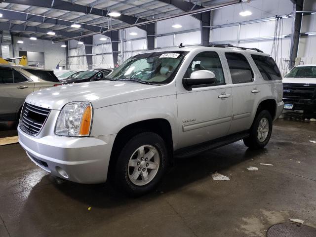 Gmc Yukon slt (2012)