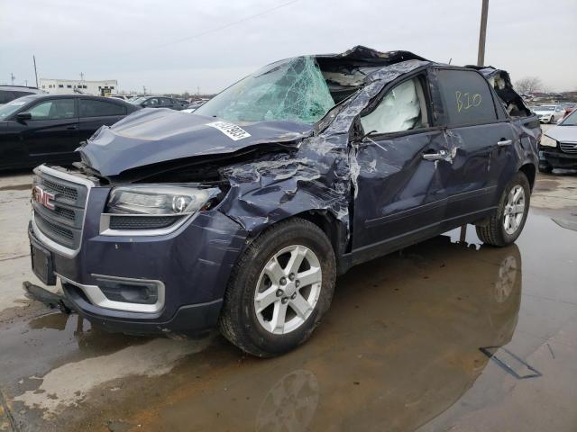 Gmc Acadia sle (2014)