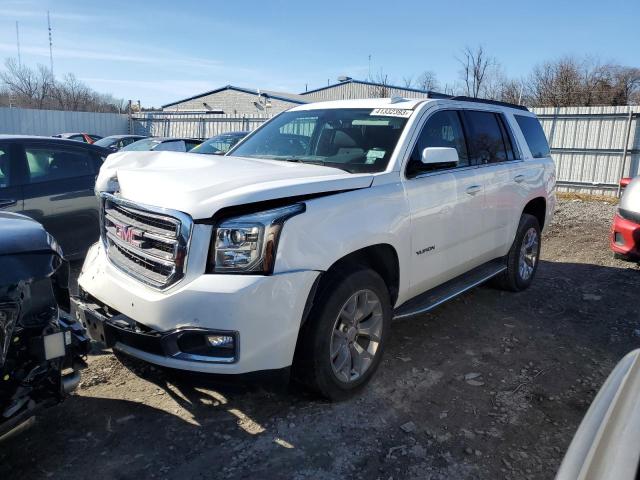 Gmc Yukon sle (2020)