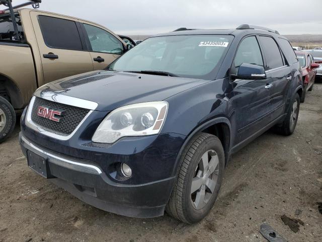 Gmc Acadia slt (2012)