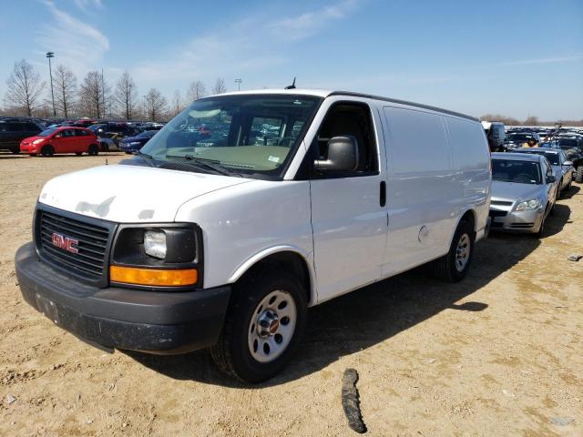 Gmc Savana g15 (2012)