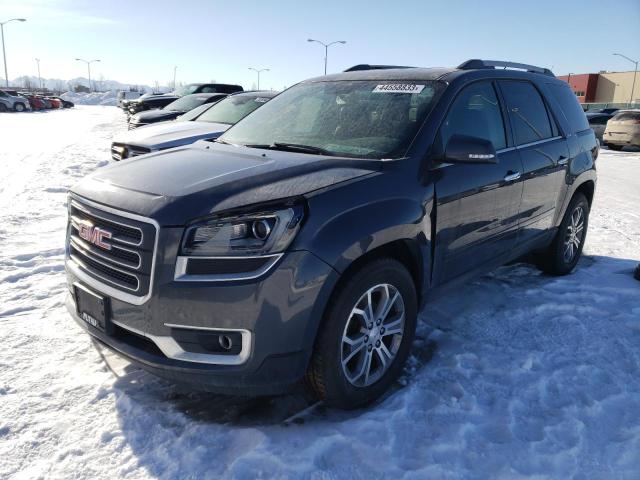Gmc Acadia slt (2014)